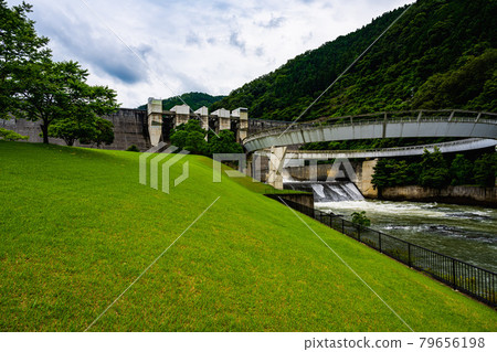 Hiyoshi Dam Hiyoshi Dam 79656198
