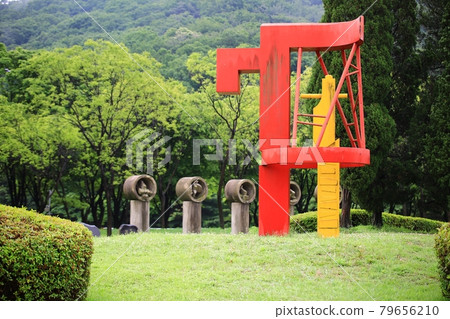 Beautiful road, path, walking trail Beautiful road, path, walking trail 79656210