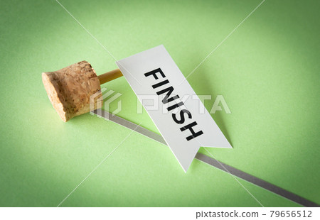 落下的FINISH終點線，無法完成，放棄時間限制 79656512