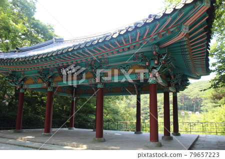 Tongyeong Hansan Island Jesungdang Hansanjeong Tongyeong Hansan Island Jesungdang Hansanjeong 79657223