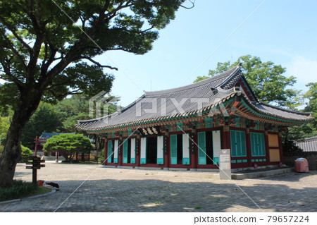 Tongyeong Hansan Island Jesungdang Hansanjeong Tongyeong Hansan Island Jesungdang Hansanjeong 79657224