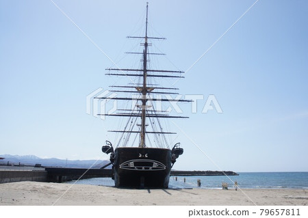 Kaiyomaru in Esashi Town 79657811