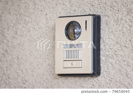 帶攝像頭的對講機 79658045