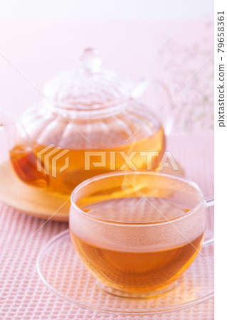 Herbal tea ~ Rose red tea 79658361