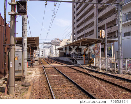 片原町站 片原町站 79658524