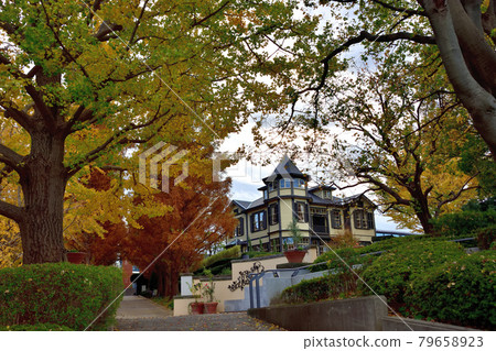 秋季橫濱山手西館/外交官之家 秋季橫濱山手西館/外交官之家 79658923