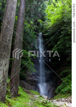 長野縣阿知村菅民風堂 79659763