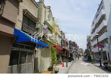 July Koto 408 Kameido Katori Shrine approach / Katsuun shopping street 79661830