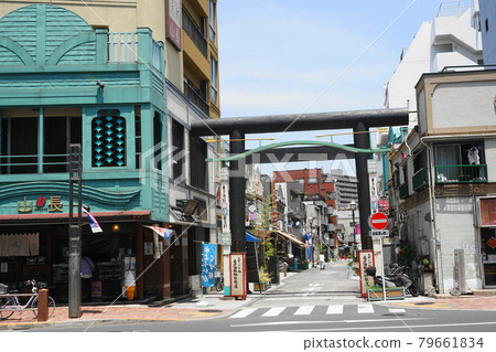 七月江東 404 Kameido Katori Shoun 商店街入口 七月江東 404 Kameido Katori Shoun 商店街入口 79661834