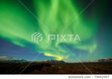 Northern Light (Aurora), Icelnad 79662007