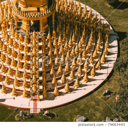 Wat Pa Sawang Bun in Saraburi, Thailand 79663443