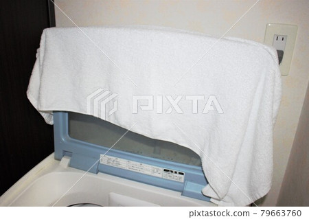 用過的毛巾 79663760
