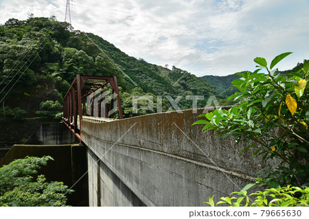 Iron bridge Iron bridge 79665630