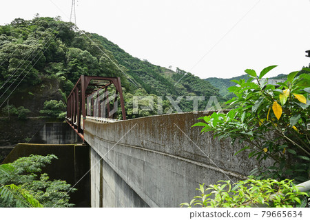 Iron bridge Iron bridge 79665634