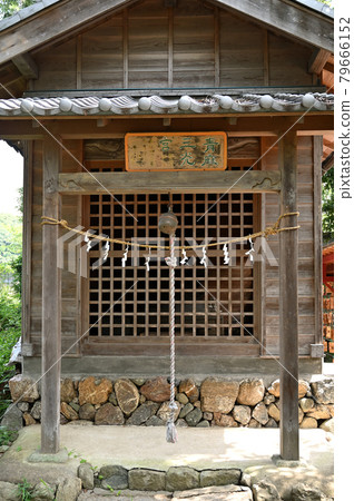 Ogawa-cho walk: Yamiya Shrine, the end of the shrine, Aoma Sankogu Ogawa-cho walk: Yamiya Shrine, the end of the shrine, Aoma Sankogu 79666152