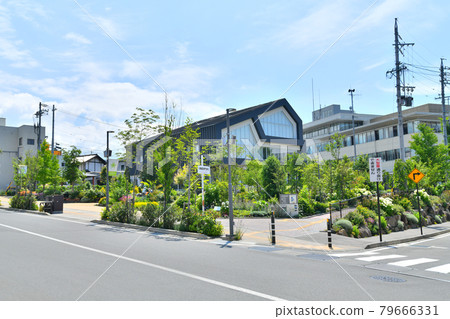 小諸市政府附近（長野縣小諸市）相生坂公園 [2021.6] 79666331