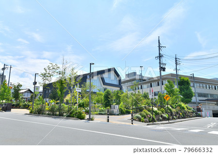 小諸市政府附近（長野縣小諸市）相生坂公園 [2021.6] 79666332