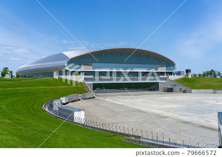 Sapporo Dome  79666572
