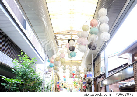 古河町商店街 79668075