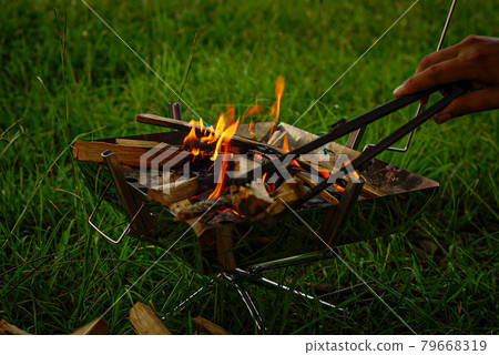 Bonfire 79668319