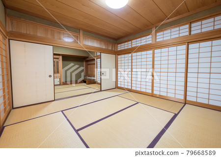Showa old folk house Japanese-style room Japanese architecture custom-built Showa old folk house Japanese-style room Japanese architecture custom-built 79668589