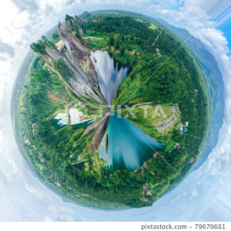 Grand Canyon Nong Bu in Chanthaburi, Thailand 79670681