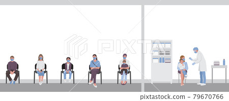 Test for throat infection in a child. Coronavirus Covid 19 testing Test for throat infection in a child. Coronavirus Covid 19 testing 79670766