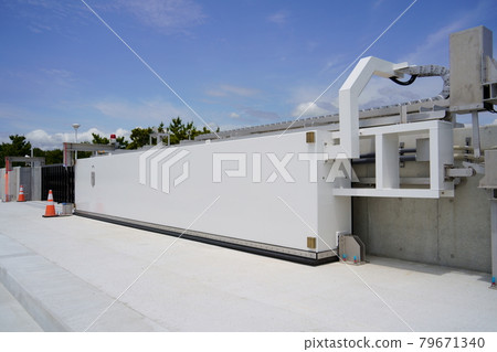 Flood gate Flood gate 79671340