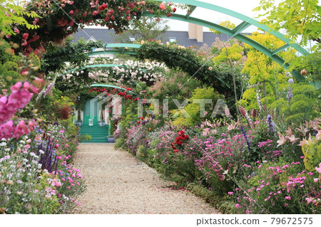 Monet's Garden at Lake Hamana Garden Park Monet's Garden at Lake Hamana Garden Park 79672575