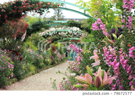 Monet's Garden at Lake Hamana Garden Park Monet's Garden at Lake Hamana Garden Park 79672577