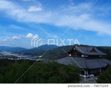 京都的壯麗景色 京都的壯麗景色 79673204