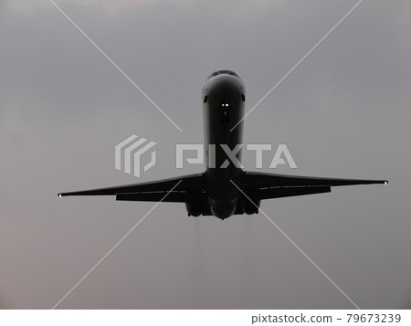 飛機, 影子 79673239