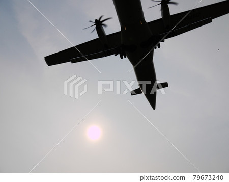 飛機, 影子 79673240