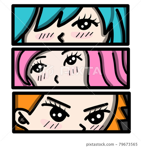 anime manga design 79673565