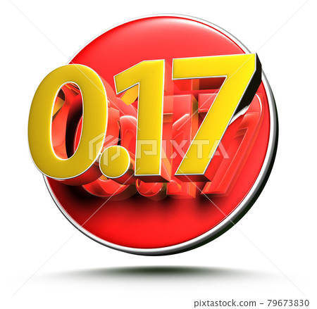 number 0.17. number 0.17. 79673830