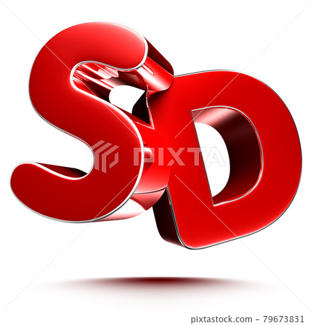 SD red. SD red. 79673831