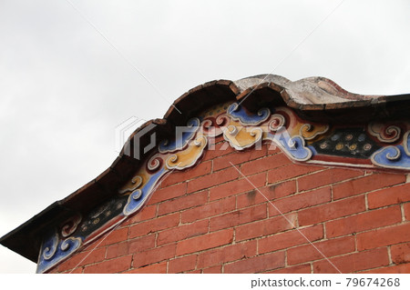 台灣傳統建築 台灣傳統建築 79674268