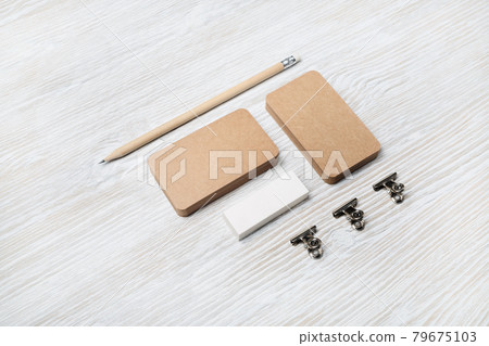 Branding mock up Branding mock up 79675103