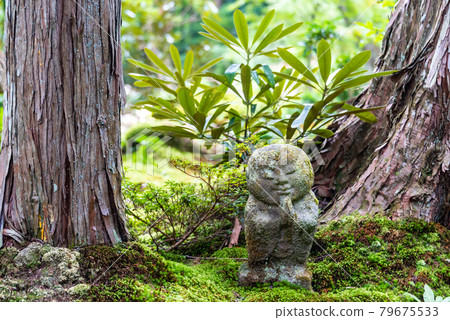 [京都] 大原三千院兒童地藏菩薩 79675533