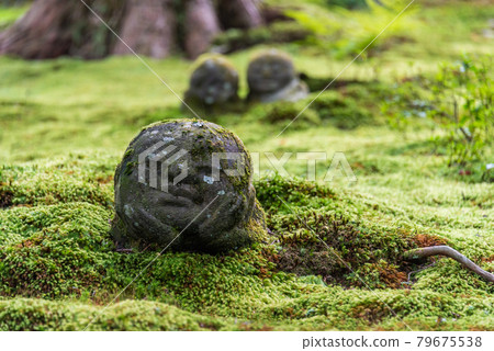 [京都] 大原三千院兒童地藏菩薩 79675538