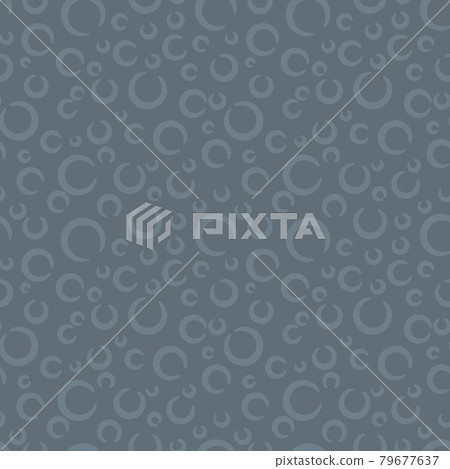 dusty blue chambray enso circles primitive seamless pattern. vector illustration for background, bed linen fabric, wrapping paper, scrapbooking dusty blue chambray enso circles primitive seamless pattern. vector illustration for background, bed linen fabric, wrapping paper, scrapbooking 79677637