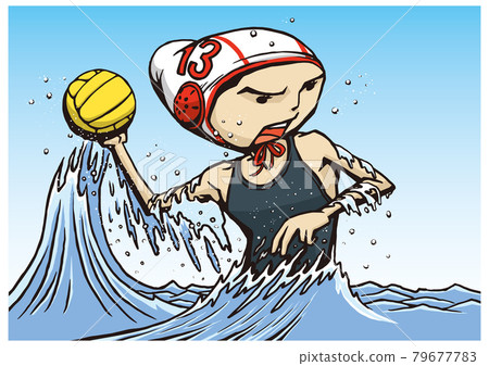 水球女子 79677783