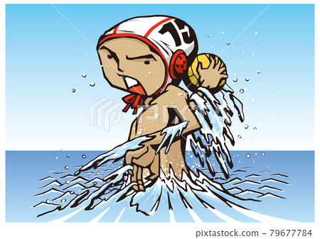 Water polo Men's 79677784