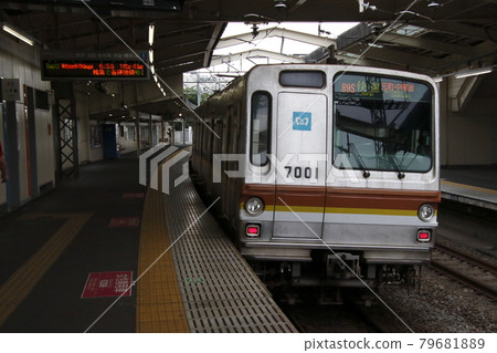 [Y]東京地鐵有樂町線7000系列（10輛：西武池袋線直達） 79681889
