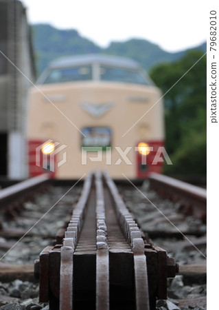 189 series train preserved at the Railway Culture Park 189 series train preserved at the Railway Culture Park 79682010