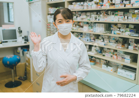 配藥藥房藥劑師配藥業務 79682224