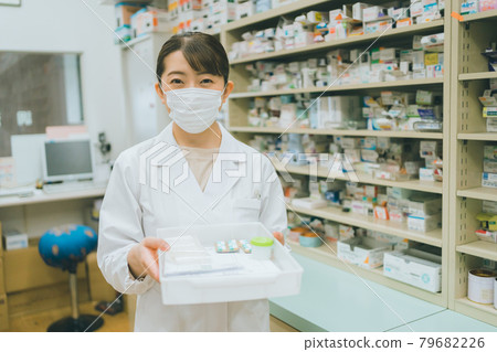 配藥藥房藥劑師配藥業務 79682226