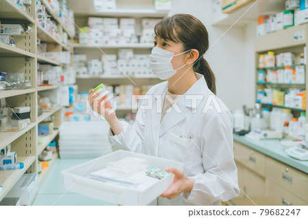 Dispensing pharmacy Pharmacist dispensing business 79682247