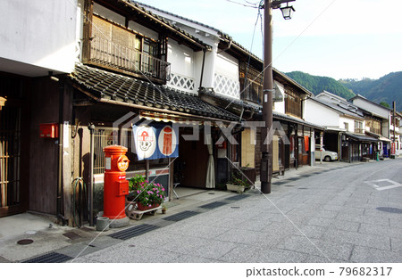 Katsuyama Castle Town Preservation District 79682317