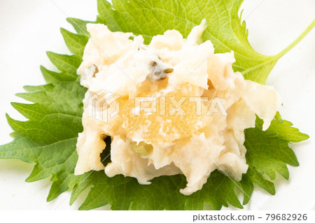 Pickled wasabi pickles (Sankai pickles). Pickled wasabi pickles (Sankai pickles). 79682926